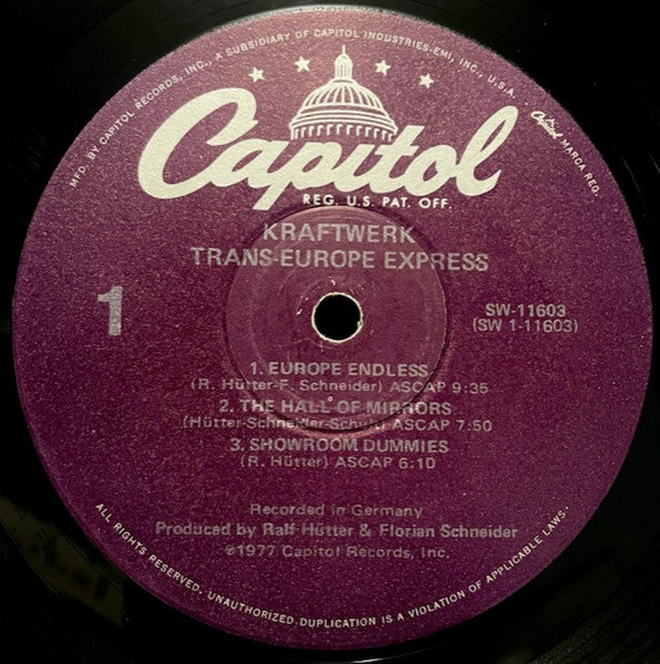 Trans-Europe Express - secondary