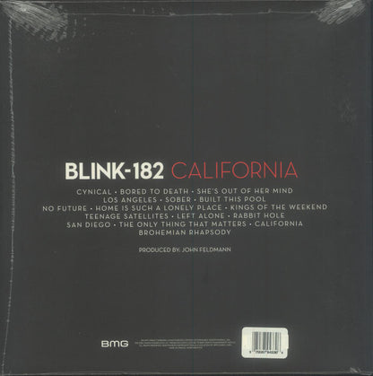 California - secondary
