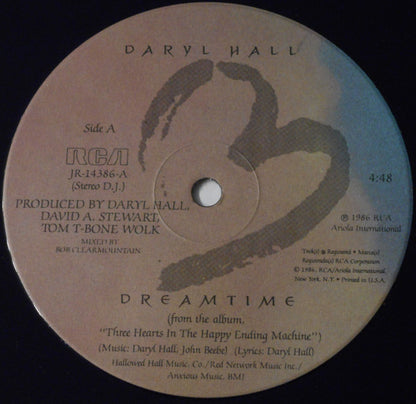 Dreamtime - secondary