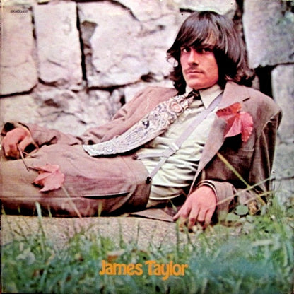 James Taylor - primary