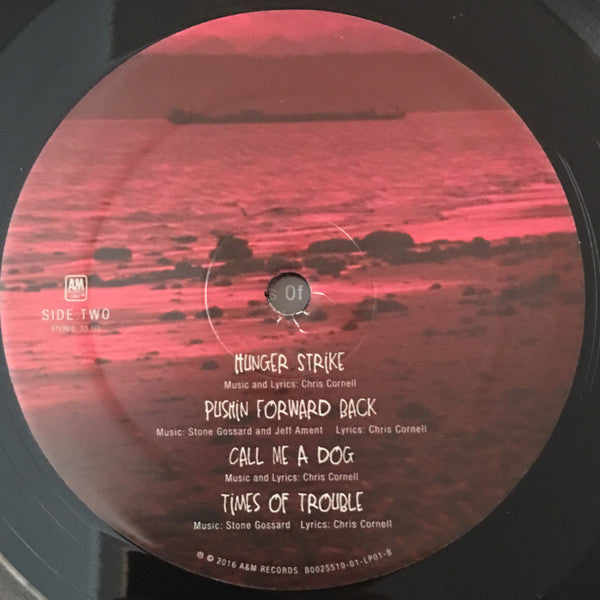 Temple Of The Dog - secondary