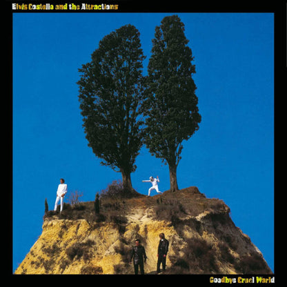 Goodbye Cruel World - primary