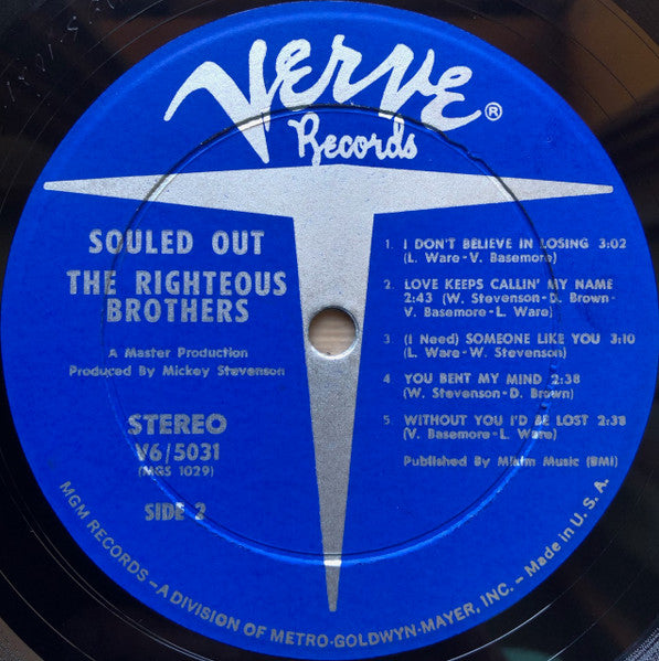Souled Out - secondary