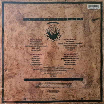The Early Years - secondary