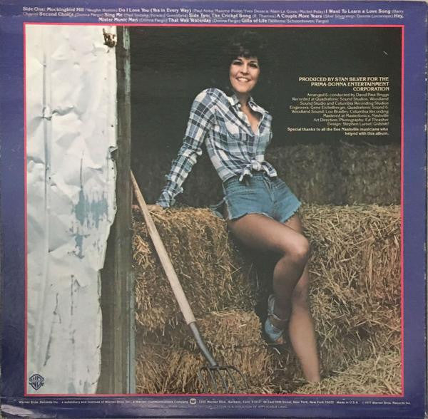 Fargo Country - secondary