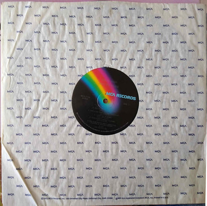 Ridin' High - secondary