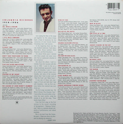 Columbia Records 1958 - 1986 - secondary