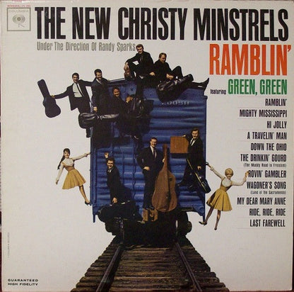 Ramblin' (Featuring Green, Green) - primary