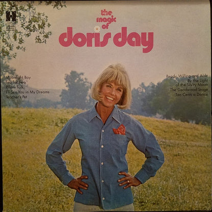 The Magic Of Doris Day - primary