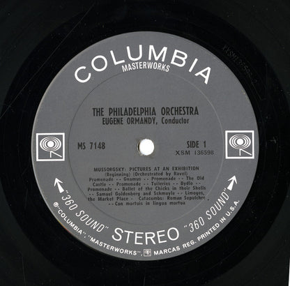 Pictures At An Exhibition - Night On Bald Mountain - secondary