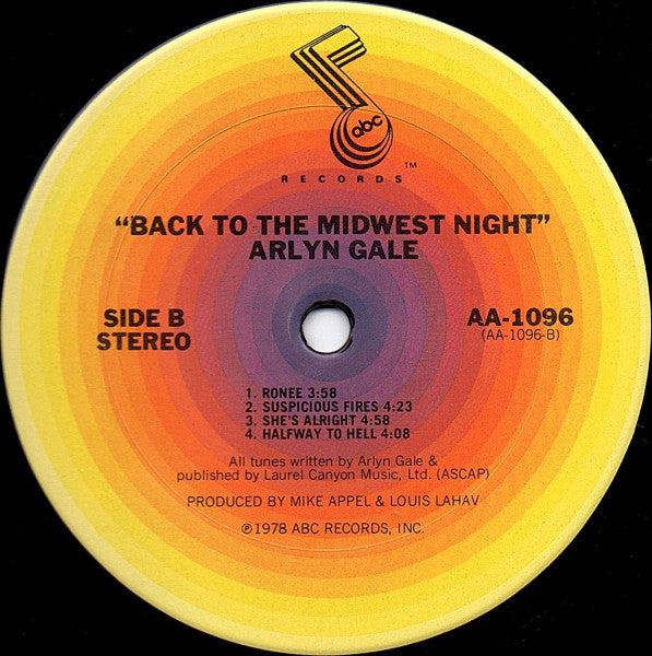 Back To The Midwest Night - secondary