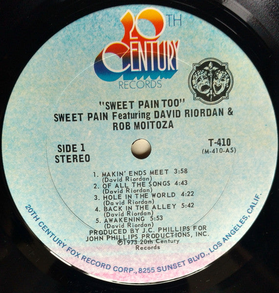 Sweet Pain Too - secondary