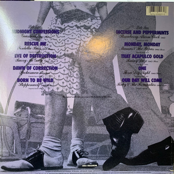 Vintage Music - Original Classic Oldies From The 1960's - Volume Nine - secondary