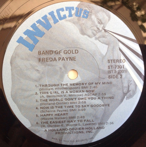 Band Of Gold - secondary