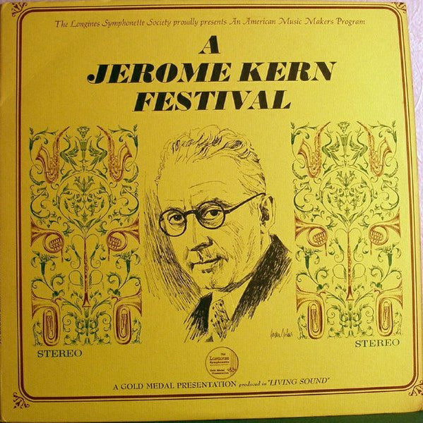 The Longines Symphonette - A Jerome Kern Festival