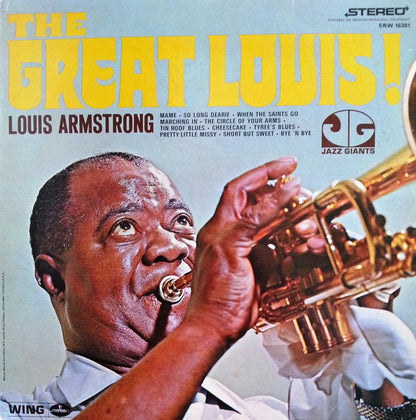 The Great Louis! - primary