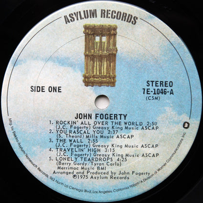 John Fogerty - secondary