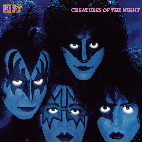 Creatures Of The Night - primary