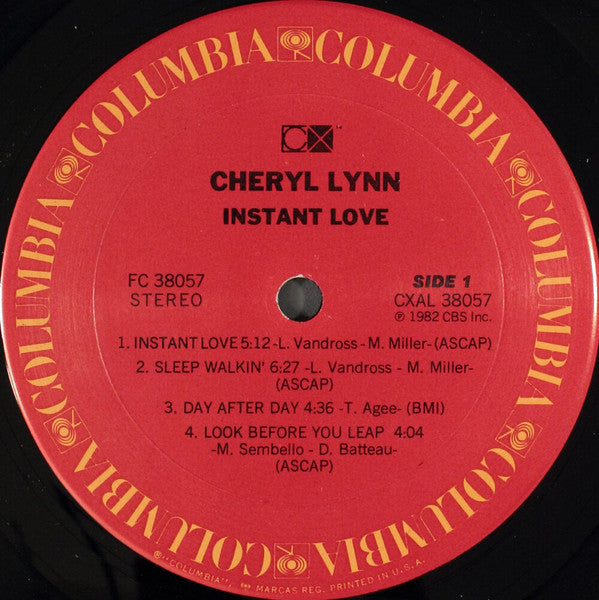 Instant Love - secondary