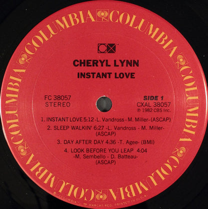 Instant Love - secondary