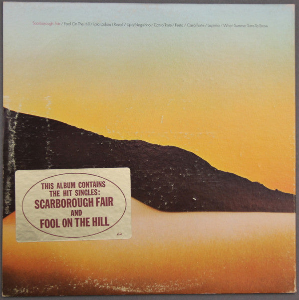 Sérgio Mendes & Brasil '66 - Fool On The Hill