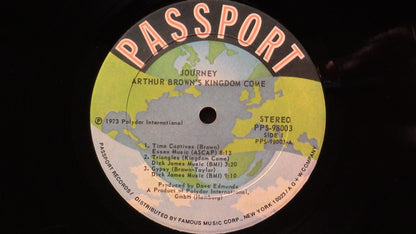 Journey - secondary