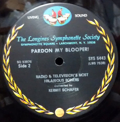 Pardon My Blooper! Volume 8 - secondary