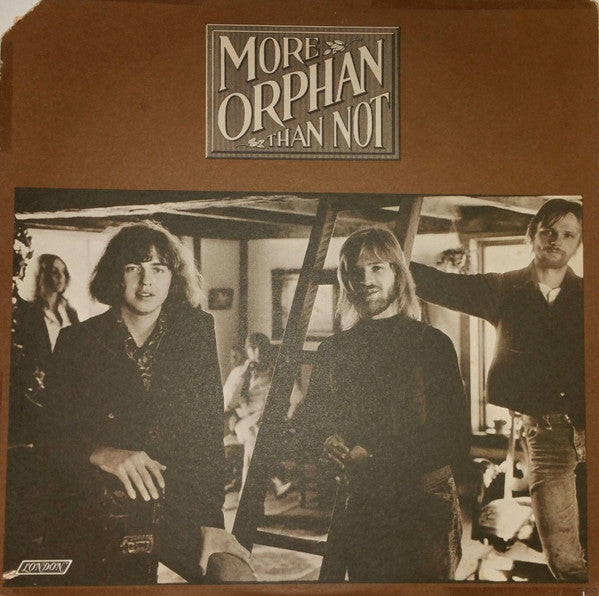 More Orphan Than Not - primary