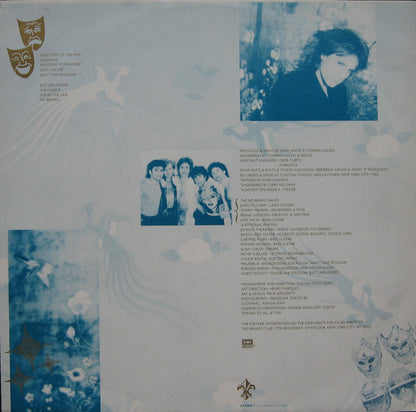 John Waite - Mask Of Smiles