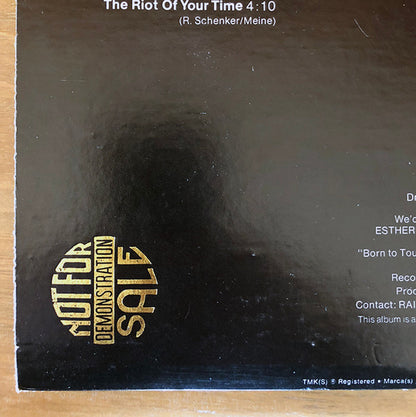 Taken By Force - secondary