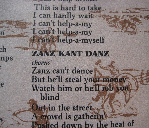 Centerfield - secondary