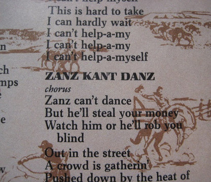 Centerfield - secondary