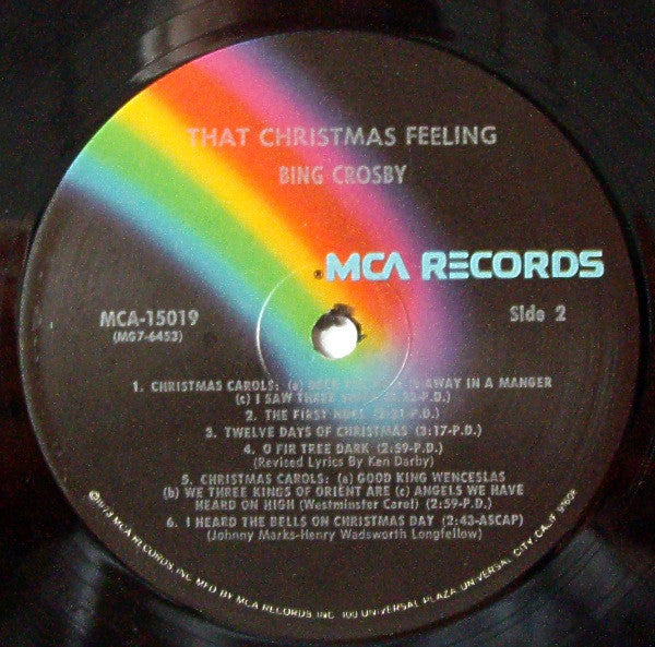 That Christmas Feeling - secondary