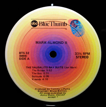 Mark-Almond II - secondary