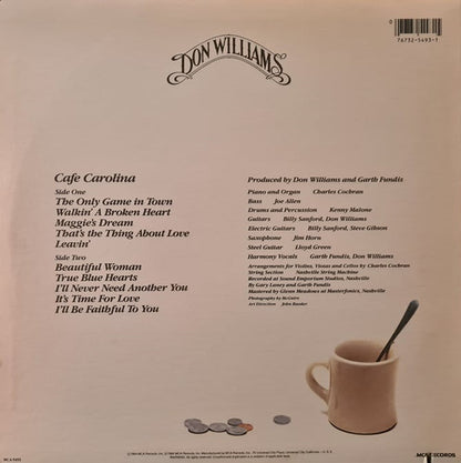 Cafe Carolina - secondary