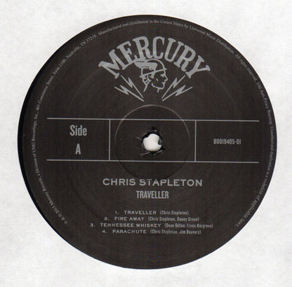 Chris Stapleton - Traveller