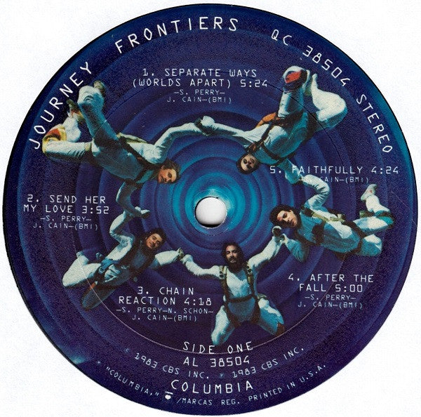 Frontiers - secondary