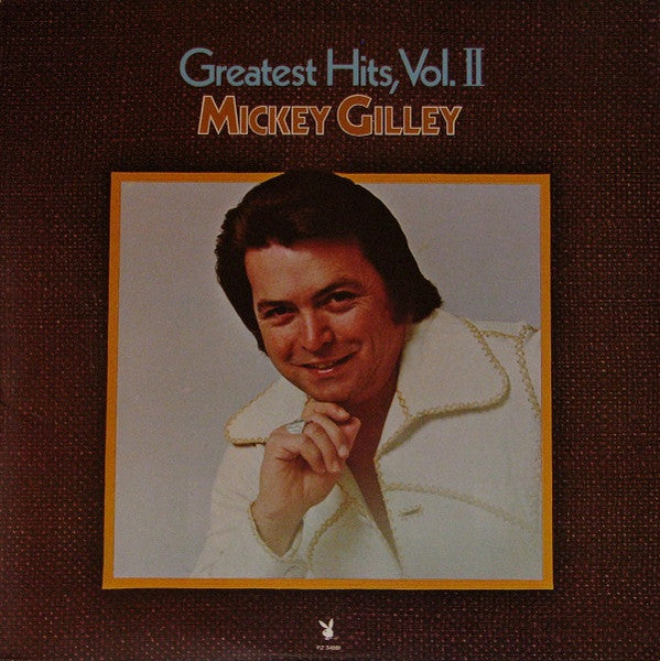 Greatest Hits, Vol. II - primary