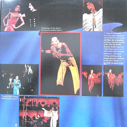 An Evening With Diana Ross - secondary