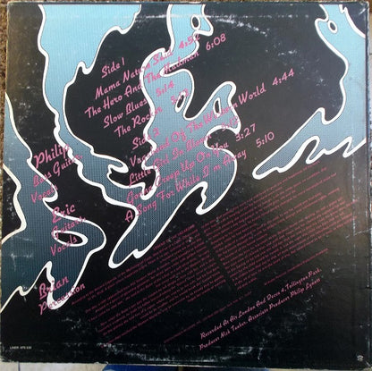 Vagabonds Of The Western World - secondary