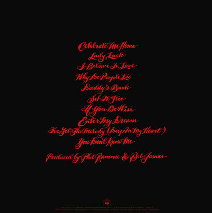 Celebrate Me Home - secondary