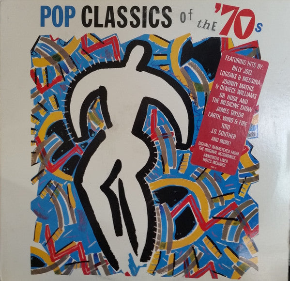 Pop Classics Of The 70's - secondary