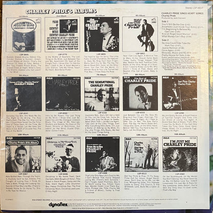 Charley Pride Sings Heart Songs - secondary