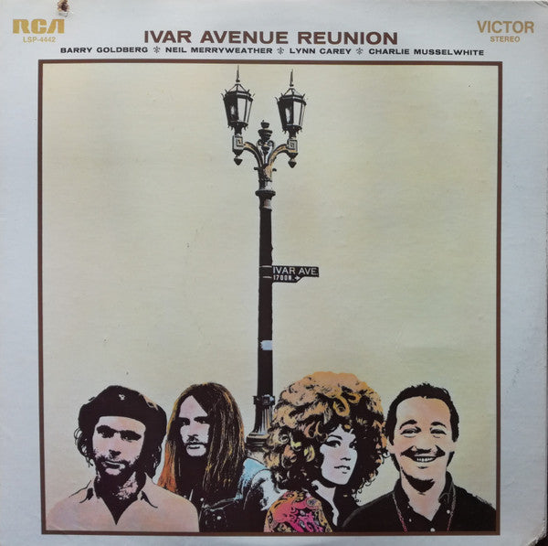 Ivar Avenue Reunion - Ivar Avenue Reunion