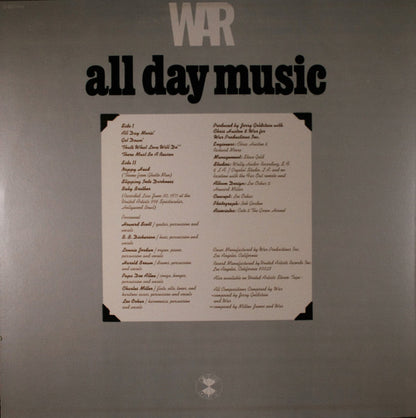 All Day Music - secondary