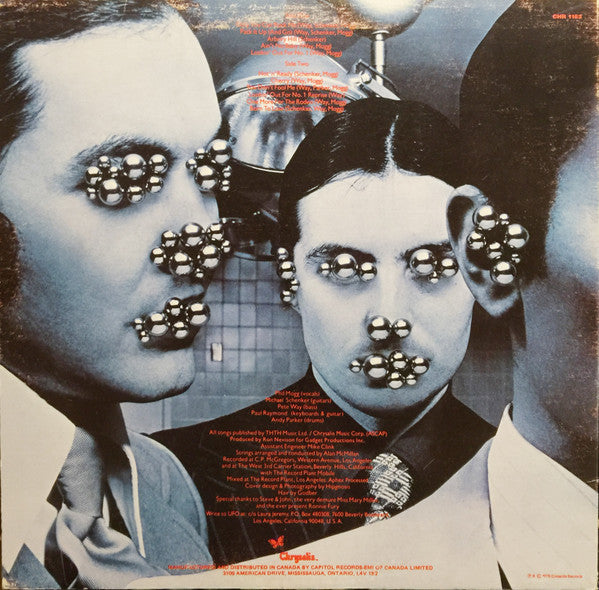 UFO - Obsession