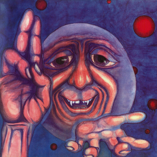 In The Court Of The Crimson King - secondary