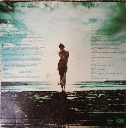 Galveston - secondary
