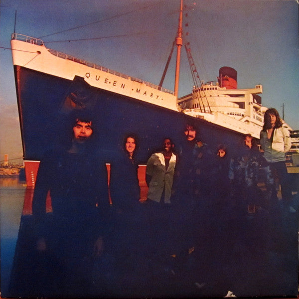 Around The World With Three Dog Night - secondary