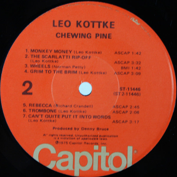 Chewing Pine - secondary